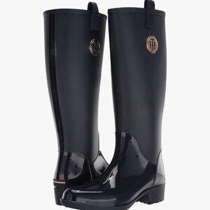 NEW IN BOX Tommy Hilfiger Karissa Rainboots